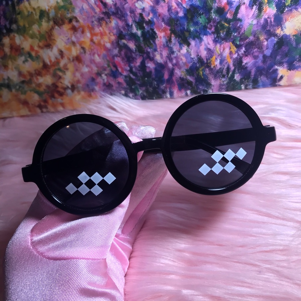 Hippie Trendy Sunglasses